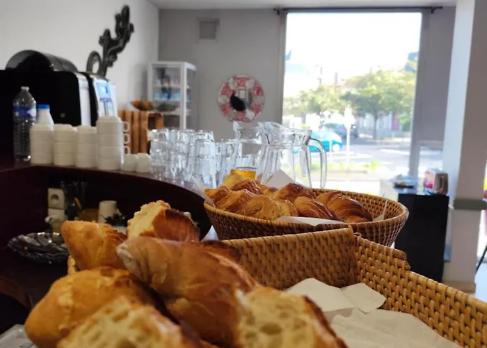 Cit'hotel Saint Jacques Parthenay