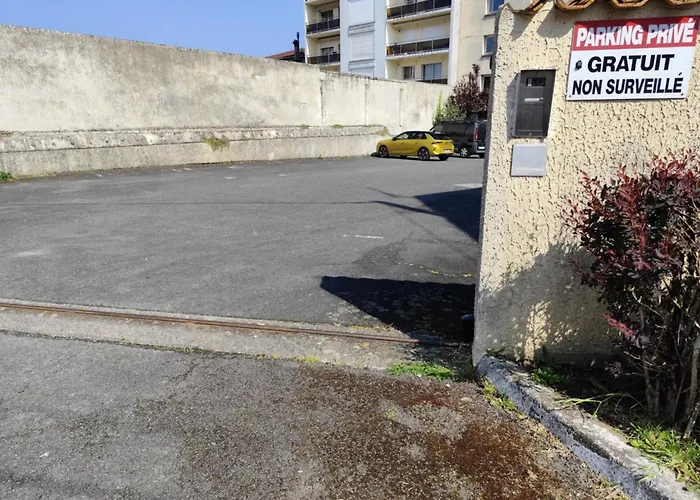 Saint Jacques 3* Parthenay