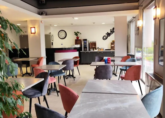 Hotel Saint Jacques Parthenay