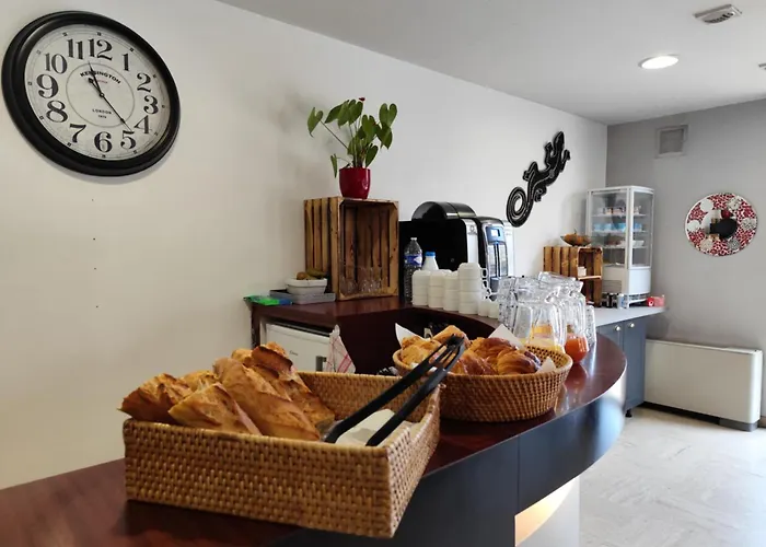 Cit'hotel Saint Jacques Hotel Parthenay