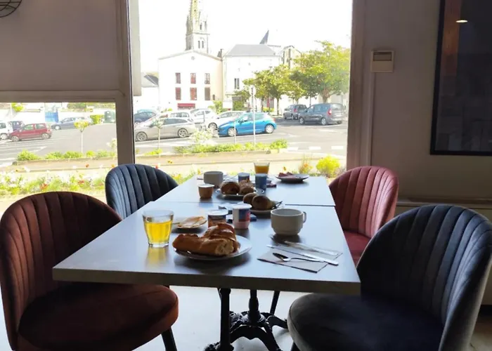 Cit'hotel Saint Jacques Parthenay