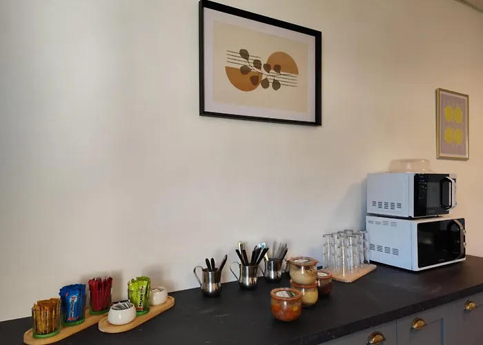 Cit'hotel Saint Jacques