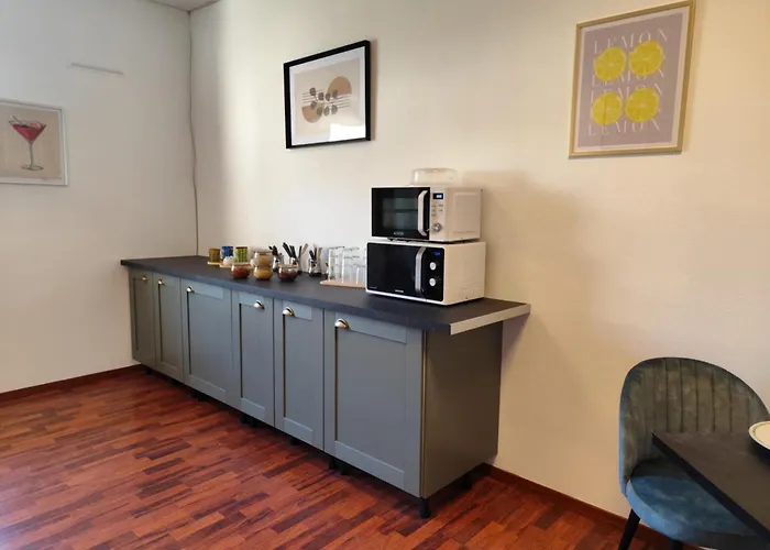 Hotel Cit'hotel Saint Jacques Parthenay