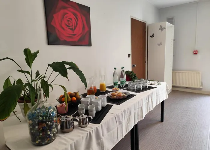 Hotel Saint Jacques 3*