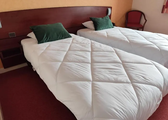 Hotel Saint Jacques Parthenay