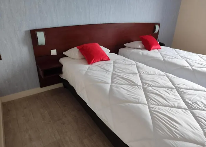 Saint Jacques 3* Parthenay