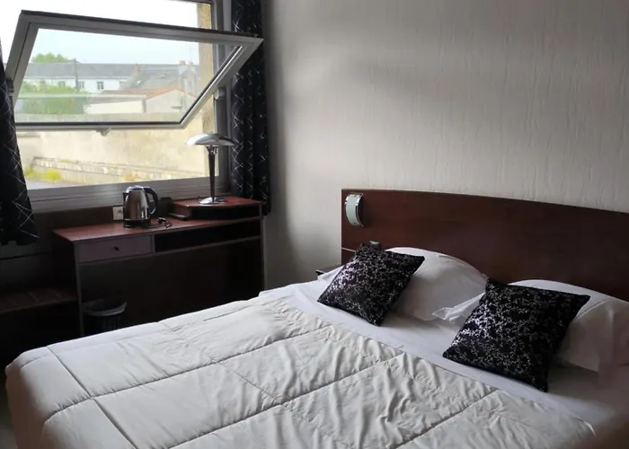 Saint Jacques Hotel Parthenay