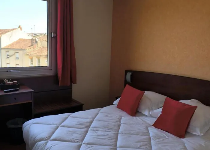 Cit'hotel Saint Jacques