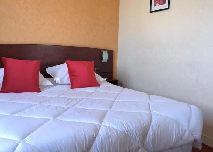 Cit'hotel Saint Jacques Hotel 3*