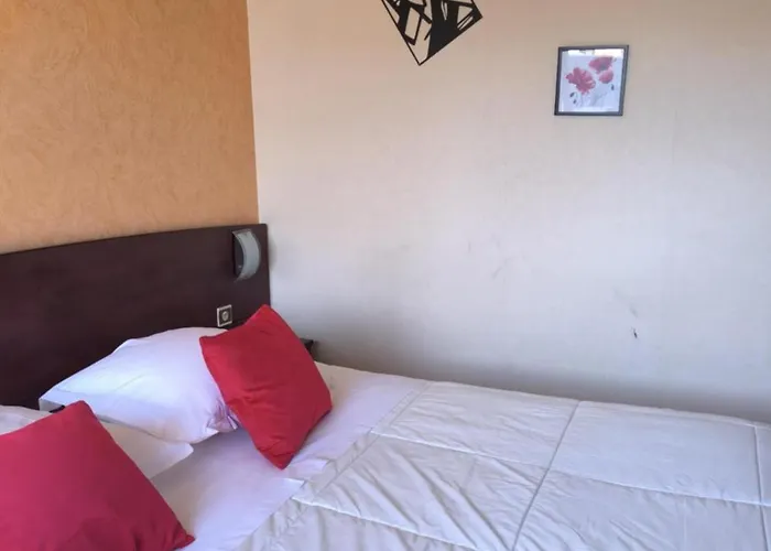 Cit'hotel Saint Jacques Parthenay