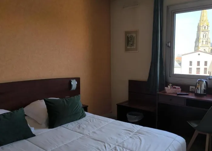 Hotel Cit'hotel Saint Jacques Parthenay