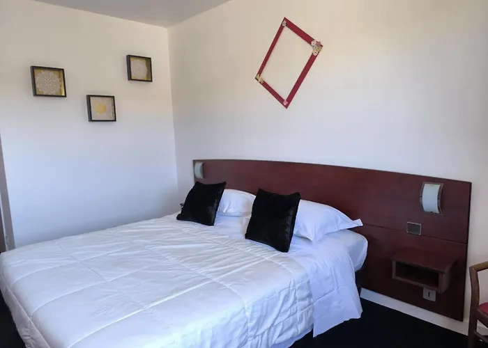 Hotel Cit'hotel Saint Jacques Parthenay