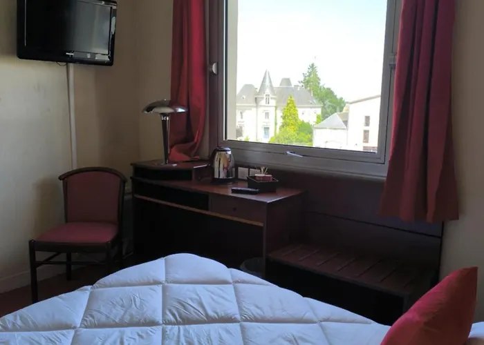 Saint Jacques Hotel