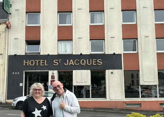 Saint Jacques 3* Parthenay