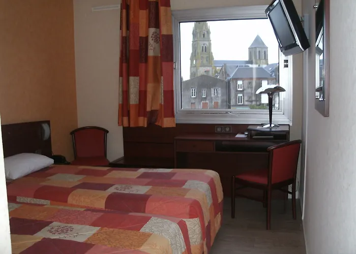 Cit'hotel Saint Jacques Hotel