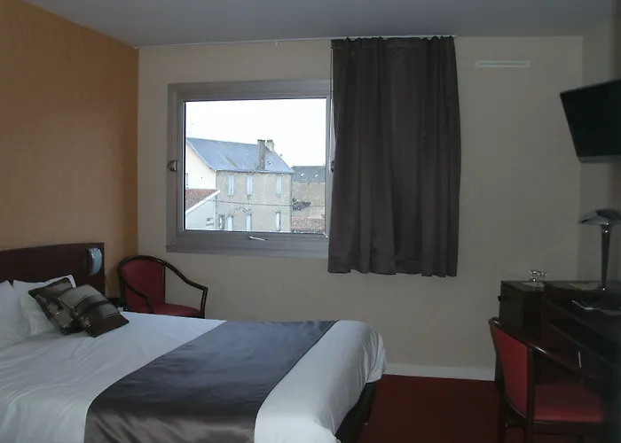 Hotel Saint Jacques