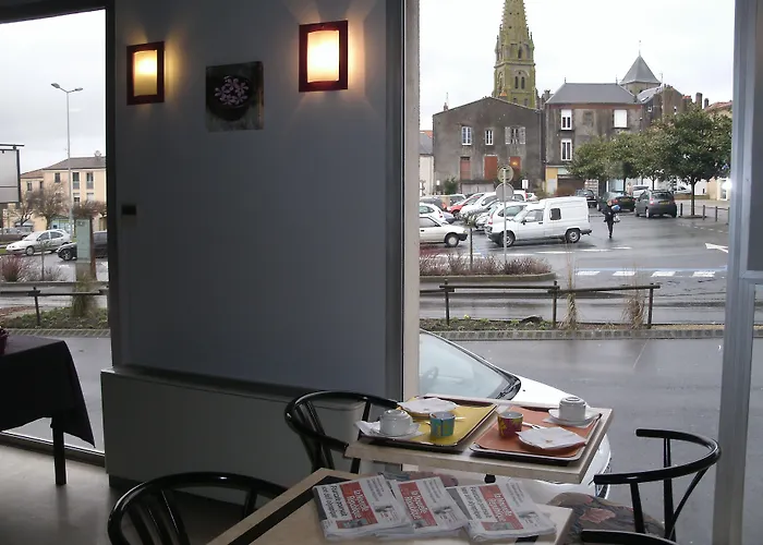 Cit'hotel Saint Jacques Hotel