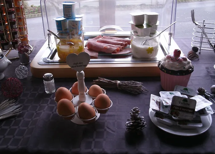 Hotel Cit'hotel Saint Jacques 3*