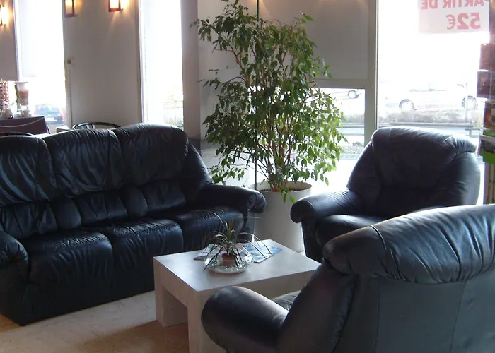 Cit'hotel Saint Jacques Hotel 3*