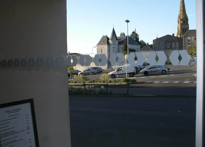 Saint Jacques 3* Parthenay