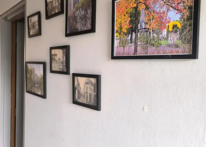 Hotel Cit'hotel Saint Jacques Parthenay