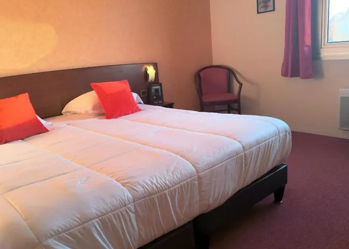 Saint Jacques Hotel Parthenay