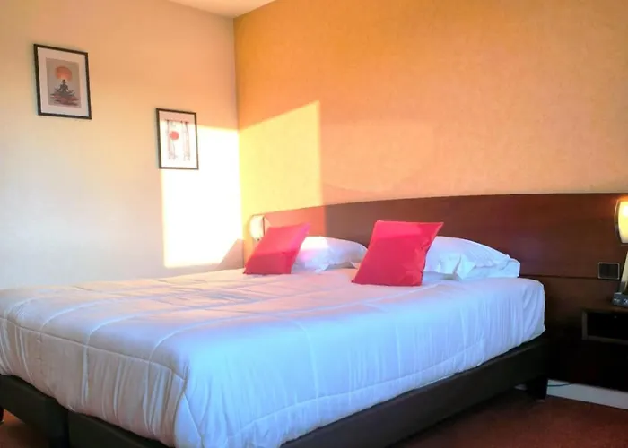 Hotel Cit'hotel Saint Jacques