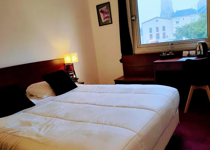 Saint Jacques Hotel