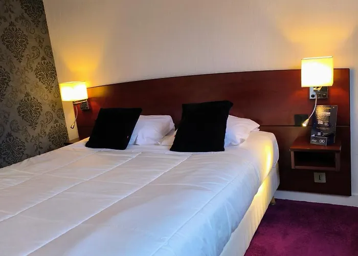 Saint Jacques Hotel Parthenay
