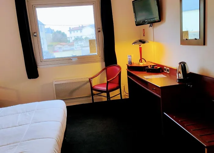 Cit'hotel Saint Jacques