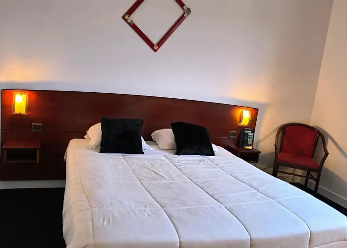 Cit'hotel Saint Jacques Parthenay