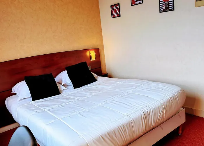 Hotel Cit'hotel Saint Jacques