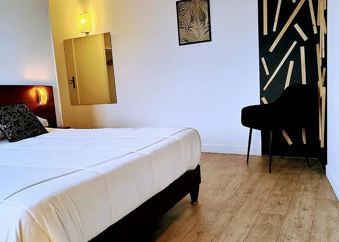 Cit'hotel Saint Jacques 3* Parthenay