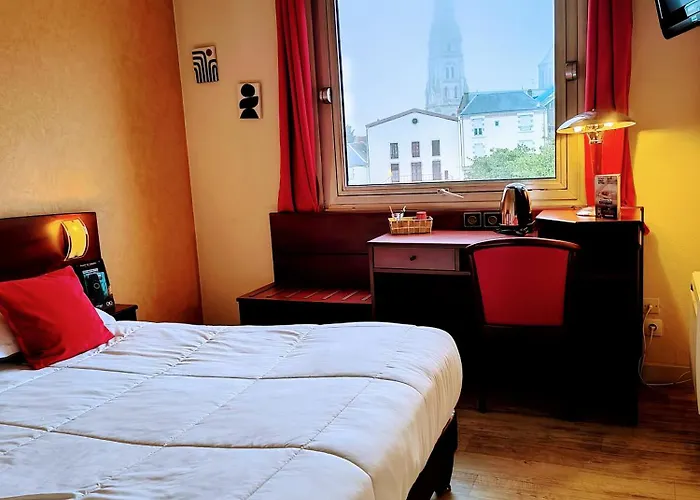 Cit'hotel Saint Jacques 3*