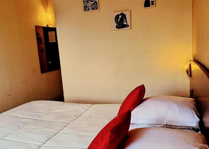 Cit'hotel Saint Jacques