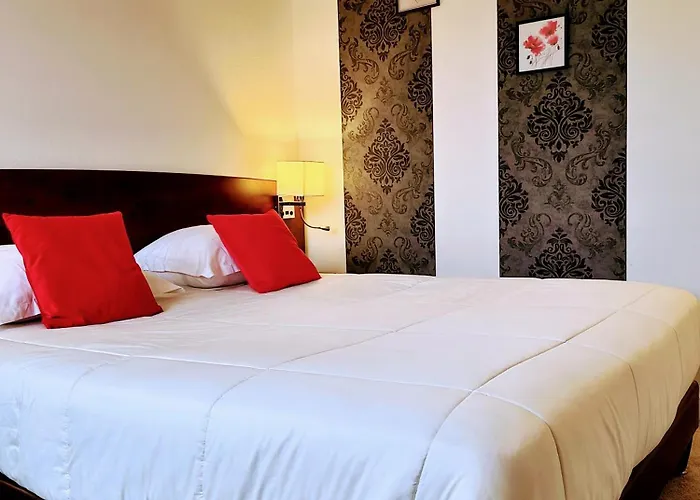 Saint Jacques Hotel Parthenay