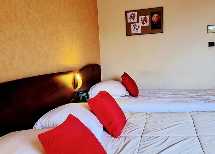 Cit'hotel Saint Jacques Parthenay