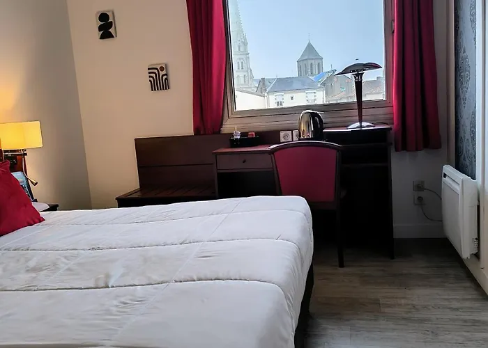 Hotel Cit'hotel Saint Jacques