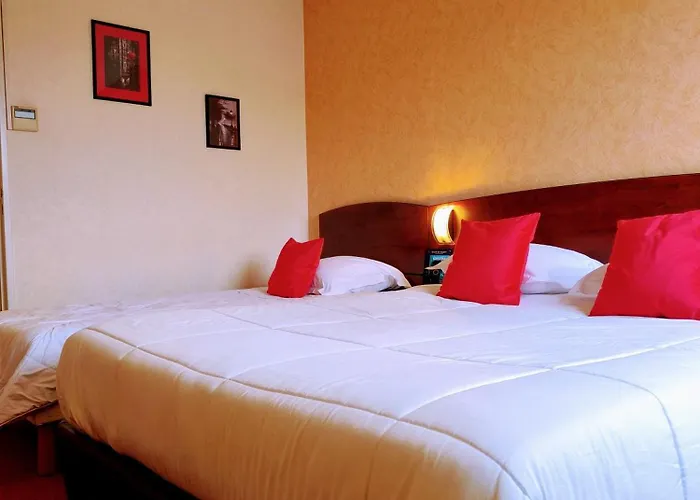 Hotel Cit'hotel Saint Jacques Parthenay