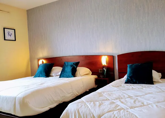 Hotel Saint Jacques