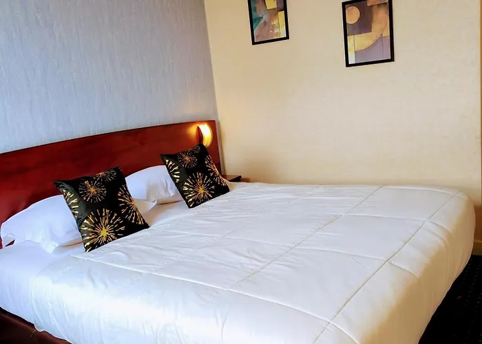 Cit'hotel Saint Jacques Parthenay