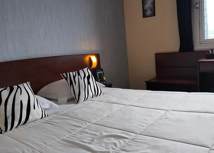 Hotel Cit'hotel Saint Jacques