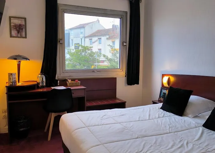 Cit'hotel Saint Jacques Hotel Parthenay