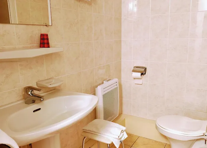 Cit'hotel Saint Jacques