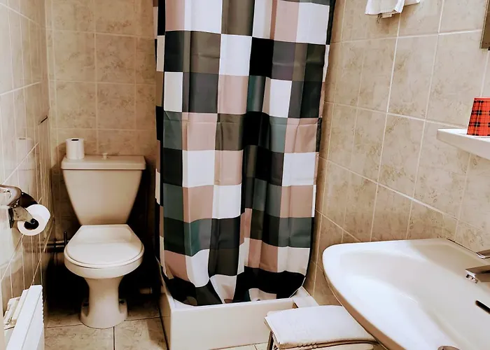 Hotel Cit'hotel Saint Jacques Parthenay