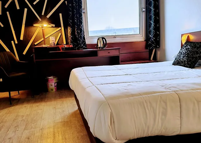 Saint Jacques Hotel
