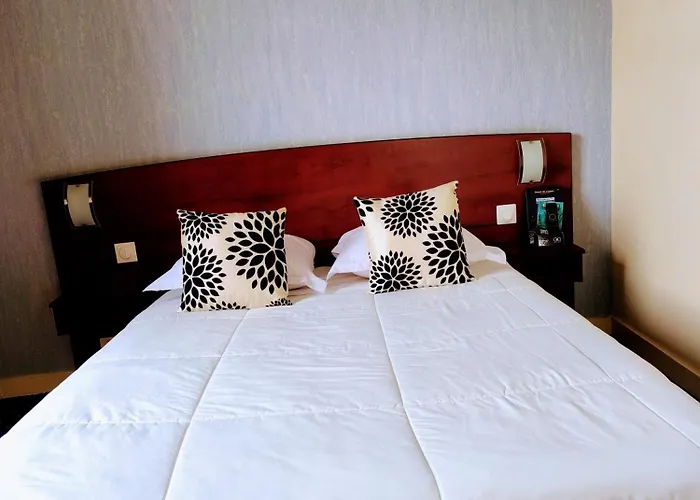 Hotel Cit'hotel Saint Jacques