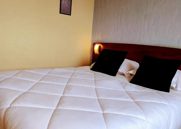 Cit'hotel Saint Jacques