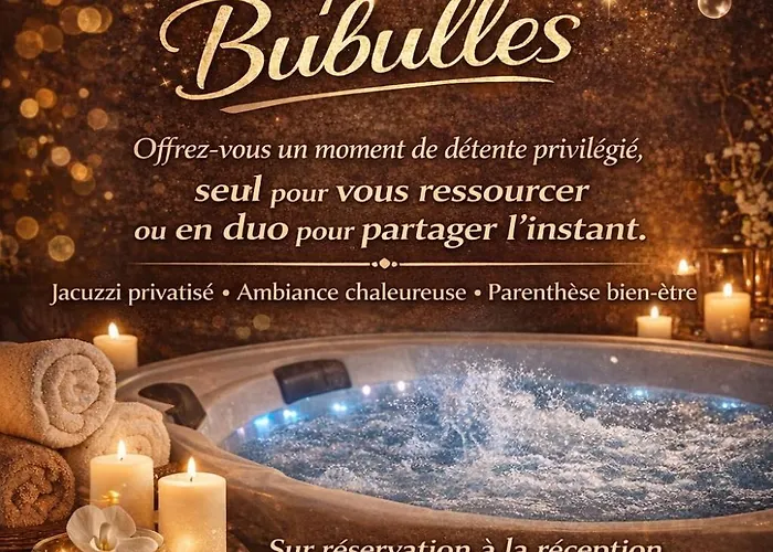 Cit'hotel Saint Jacques Hotel 3*