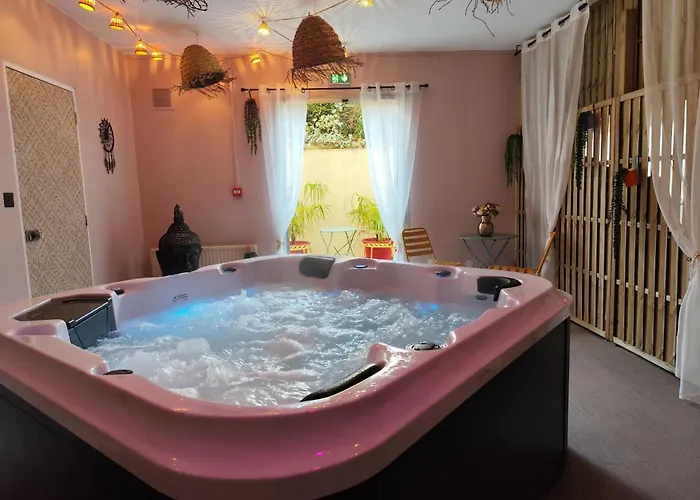 Hotel Cit'hotel Saint Jacques Parthenay